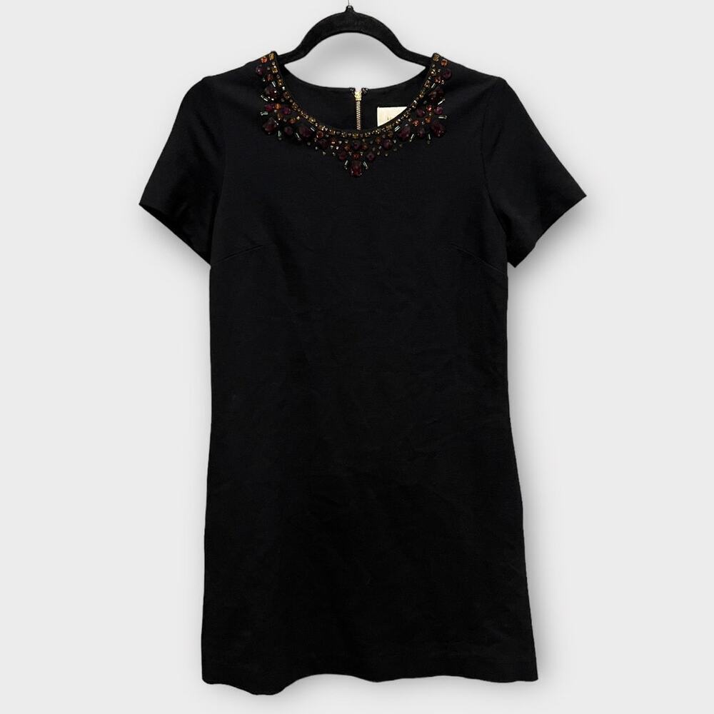 Kate Spade New York Glimmer Shift Dress Size 2